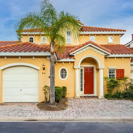 Pool Home In Gated Community Close To Walt Disney World